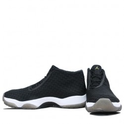 Air Jordan Future "Black White Gold" 656503-031