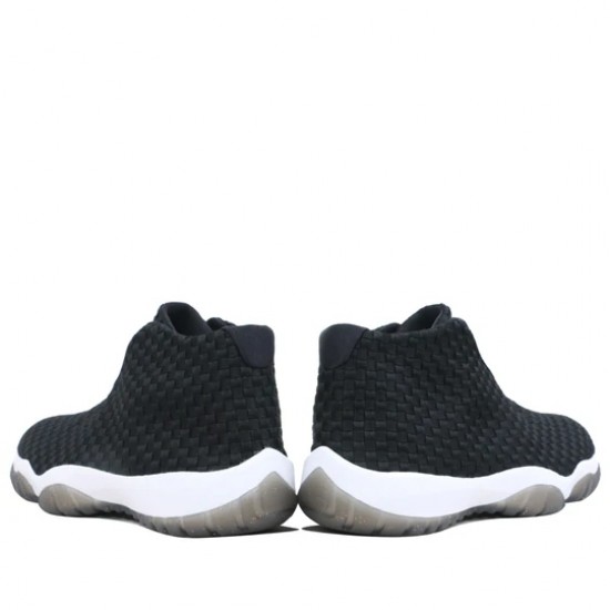 Air Jordan Future Black White Gold 656503-031