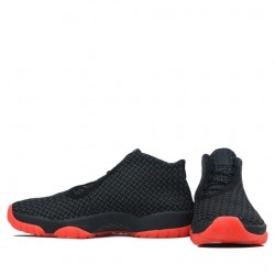 Air Jordan Future Premium "Black Infrared 23" (2018) Homme Chaussure 652141-023