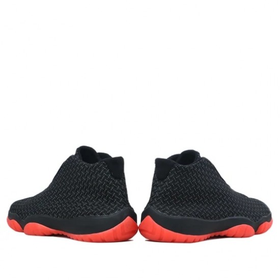 Air Jordan Future Premium Black Infrared 23 (2018) Homme Chaussure 652141-023