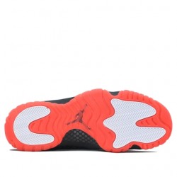 Air Jordan Future Premium "Black Infrared 23" (2018) Homme Chaussure 652141-023