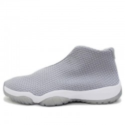 Air Jordan Future "Wolf Grey" Homme Chaussure 656503-004