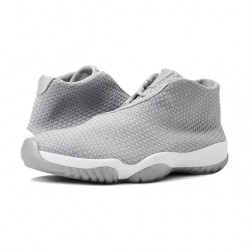 Air Jordan Future "Wolf Grey" Homme Chaussure 656503-004