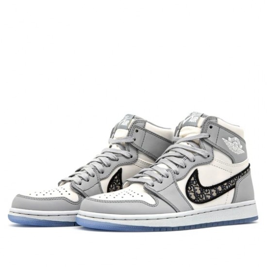 Nike Air Jordan 1 High OG Photon Dust Femme/Homme Chaussure CN8607-002