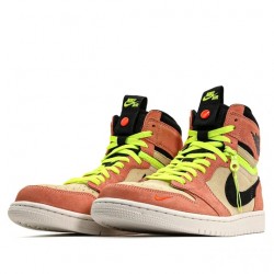 Nike Air Jordan 1 High Switch "Peach" Homme/Femme Chaussure CW6576-800