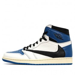 Nike Air Jordan 1 OG SP "Fragment x Travis Scott" Homme/Femme Chaussure DH3227-105