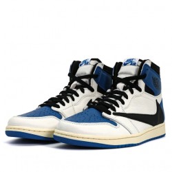 Nike Air Jordan 1 OG SP "Fragment x Travis Scott" Homme/Femme Chaussure DH3227-105