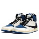 Nike Air Jordan 1 OG SP Fragment x Travis Scott Homme/Femme Chaussure DH3227-105