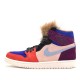 Nike Air Jordan 1 Retro High Aleali May Court Lux GS Chaussure BV2613-600