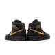 Nike Air Jordan 1 Retro High BHM 2017 Homme Chaussure 908656-001