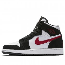 Nike Air Jordan 1 Retro High "Black Red White Gym" Femme Chaussure 705300-020