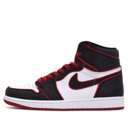 Nike Air Jordan 1 Retro High "Bloodline" Femme/Homme Chaussure 555088-062