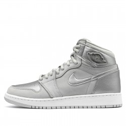 Nike Air Jordan 1 Retro High "CO Japan Neutral Grey" 2020 Femme/Homme Chaussure DC1788-029