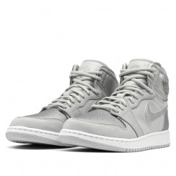 Nike Air Jordan 1 Retro High "CO Japan Neutral Grey" 2020 Femme/Homme Chaussure DC1788-029