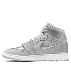 Nike Air Jordan 1 Retro High "CO Japan Neutral Grey" 2020 Femme/Homme Chaussure DC1788-029