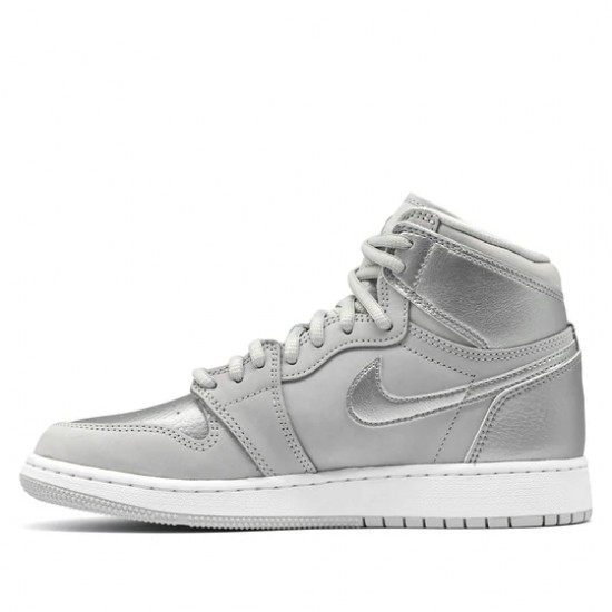 Nike Air Jordan 1 Retro High CO Japan Neutral Grey 2020 Femme/Homme Chaussure DC1788-029