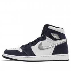 Nike Air Jordan 1 Retro High "COJP Midnight Navy" 2020 Homme/Femme Chaussure DC1788-100