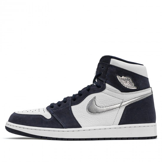 Nike Air Jordan 1 Retro High COJP Midnight Navy 2020 Homme/Femme Chaussure DC1788-100