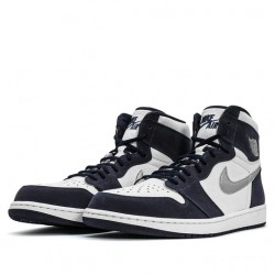 Nike Air Jordan 1 Retro High "COJP Midnight Navy" 2020 Homme/Femme Chaussure DC1788-100