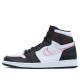 Nike Air Jordan 1 Retro High DefiantWhite Black Gym Red Homme/Femme Chaussure CD6579-071