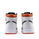 Nike Air Jordan 1 Retro High Electro Orange Femme/Homme Chaussure 555088-180