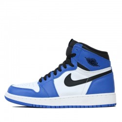 Nike Air Jordan 1 Retro High "Game Royal" Femme/Homme Chaussure 575441-403