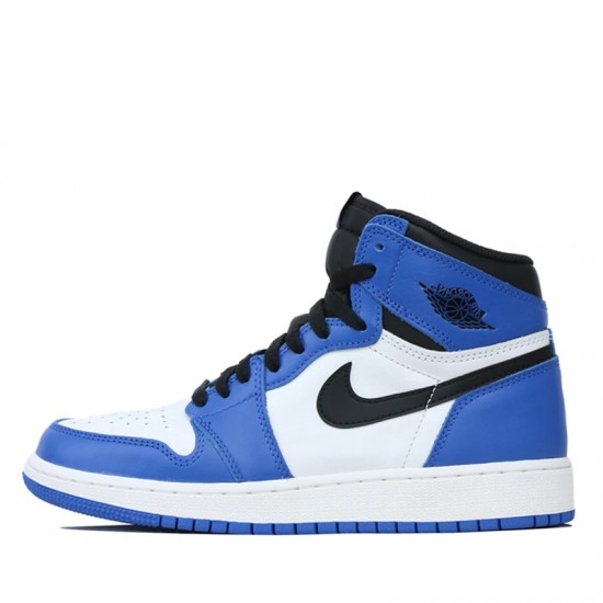 Nike Air Jordan 1 Retro High Game Royal Femme/Homme Chaussure 575441-403