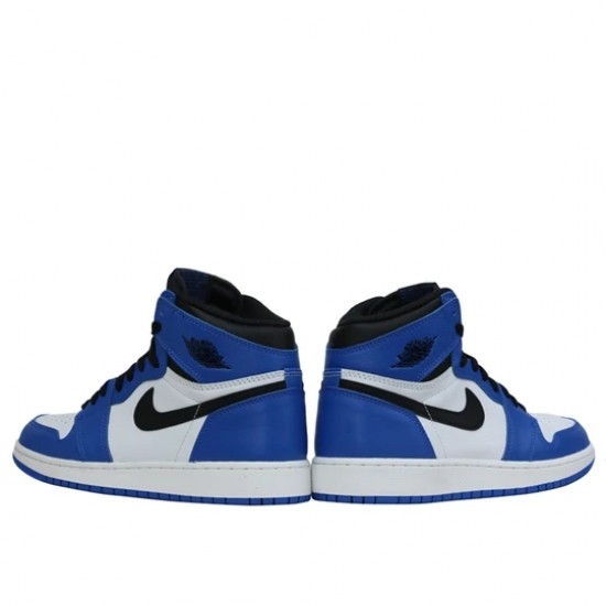 Nike Air Jordan 1 Retro High Game Royal Femme/Homme Chaussure 575441-403