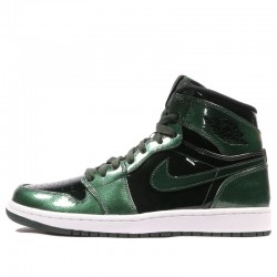 Nike Air Jordan 1 Retro High "Grove Green" Homme Chaussure 332550-300