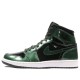 Nike Air Jordan 1 Retro High Grove Green Homme Chaussure 332550-300