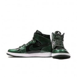 Nike Air Jordan 1 Retro High "Grove Green" Homme Chaussure 332550-300