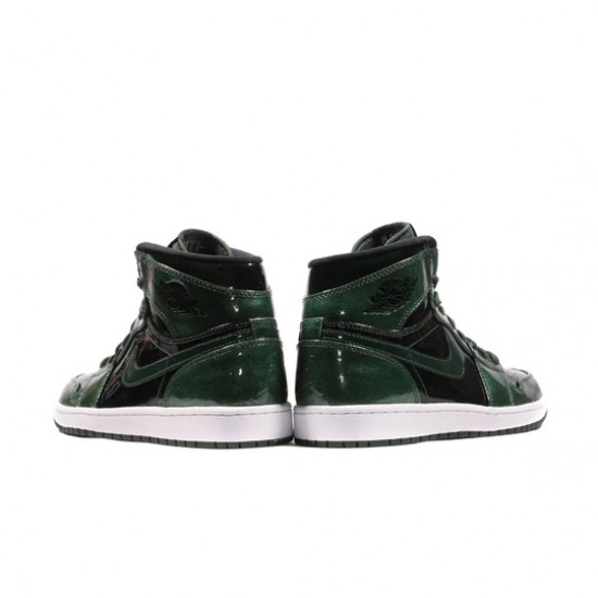 Nike Air Jordan 1 Retro High Grove Green Homme Chaussure 332550-300