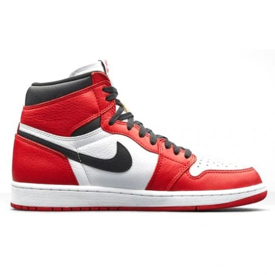 Nike Air Jordan 1 Retro High Homage To Home Chicago Femme/Homme Chaussure AR9880-023