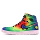 Nike Air Jordan 1 Retro High J Balvin Homme/Femme Chaussure DC3481-900