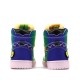 Nike Air Jordan 1 Retro High J Balvin Homme/Femme Chaussure DC3481-900