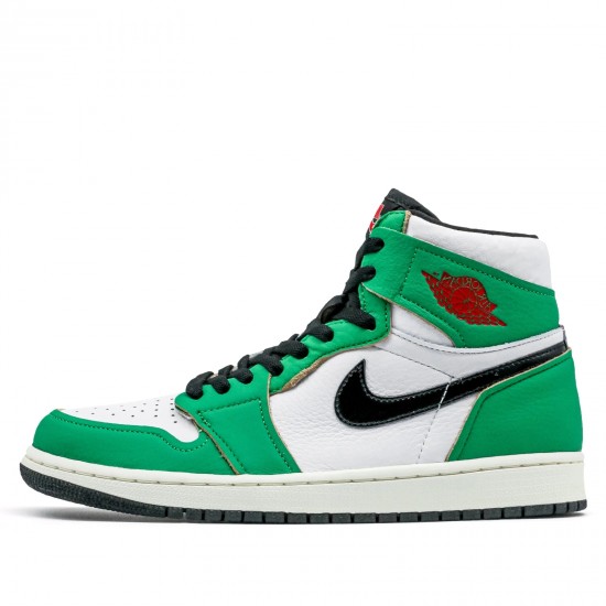 Nike Air Jordan 1 Retro High Lucky Green Homme/Femme Chaussure DB4612-300