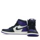 Nike Air Jordan 1 Retro High OG Court Purple Femme/Homme Chaussure 555088-501