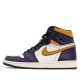 Nike Air Jordan 1 Retro High OG DefiantSB LA to Chicago Homme/Femme Chaussure CD6578-507