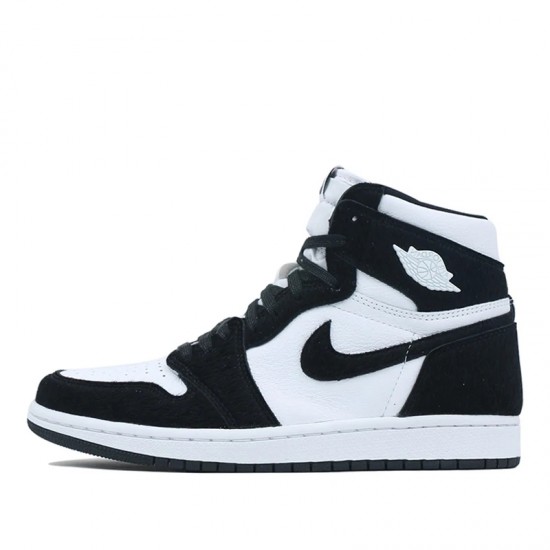 Nike Air Jordan 1 Retro High Panda Homme/Femme Chaussure CD0461-007