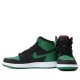 Nike Air Jordan 1 Retro High Pine Green Black Femme/Homme Chaussure 575441-030