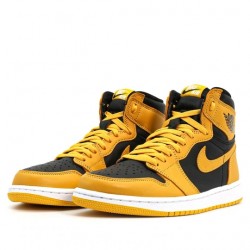 Nike Air Jordan 1 Retro High "Pollen" Femme/Homme Chaussure 555088-701