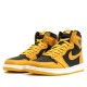 Nike Air Jordan 1 Retro High Pollen Femme/Homme Chaussure 555088-701