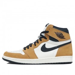 Nike Air Jordan 1 Retro High "Rookie of the Year" Femme/Homme Chaussure 555088-700