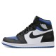 Nike Air Jordan 1 Retro High Royal Toe Femme/Homme Chaussure 555088-041