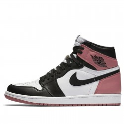 Nike Air Jordan 1 Retro High "Rust Pink" Femme/Homme Chaussure 861428-101