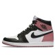 Nike Air Jordan 1 Retro High Rust Pink Femme/Homme Chaussure 861428-101