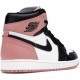 Nike Air Jordan 1 Retro High Rust Pink Femme/Homme Chaussure 861428-101