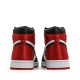 Nike Air Jordan 1 Retro High Satin Black Toe Homme/Femme Chaussure CD0461-016