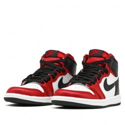 Nike Air Jordan 1 Retro High "Satin Snake Chicago" Femme/Homme Chaussure CD0461-601