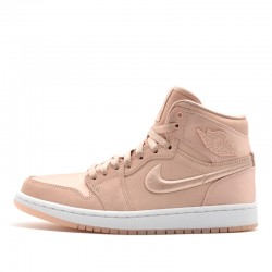 Nike Air Jordan 1 Retro High "Season of Her Sunset Tint" Femme Chaussure AO1847-645